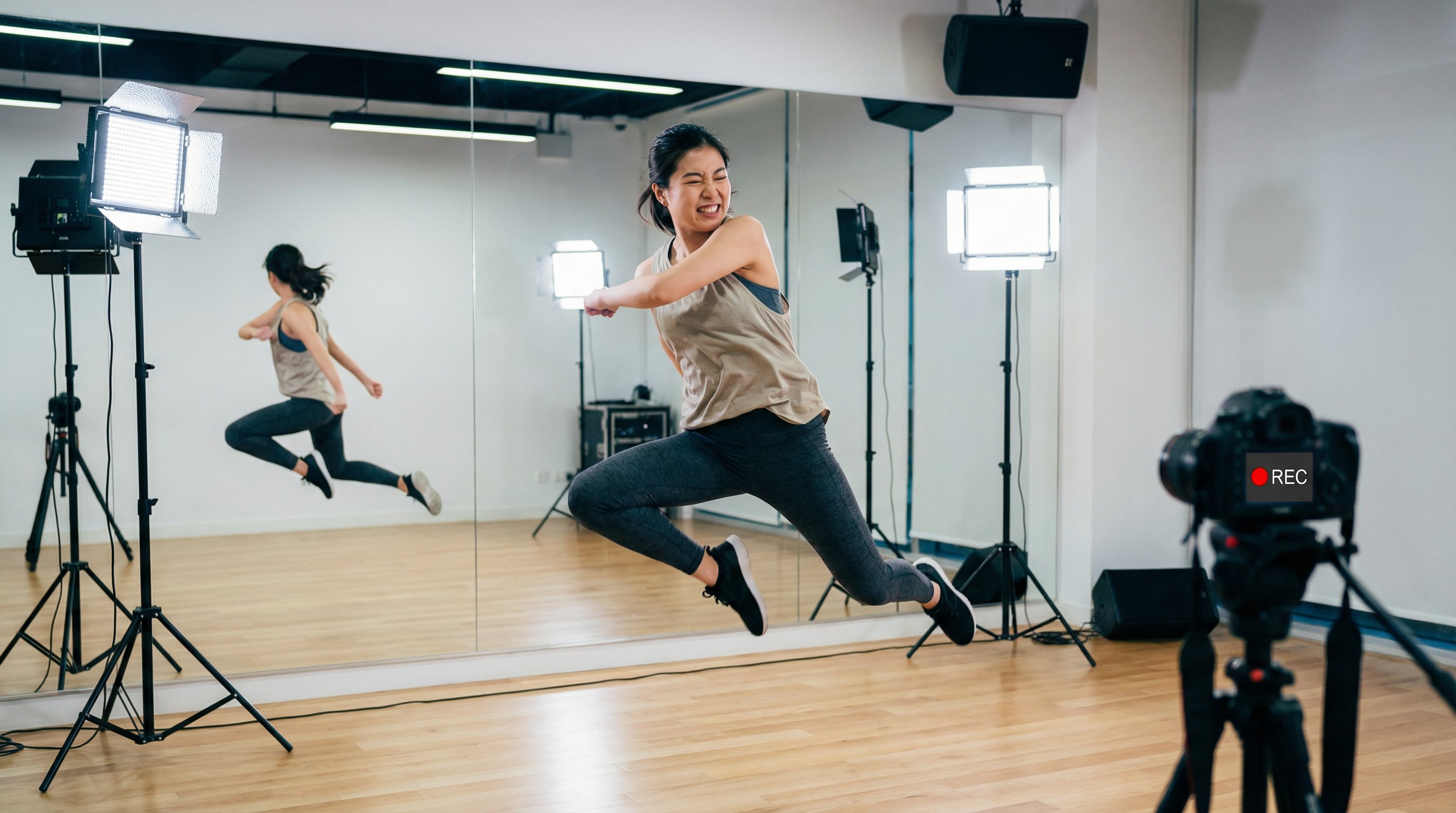 涩涩导航舞蹈教学